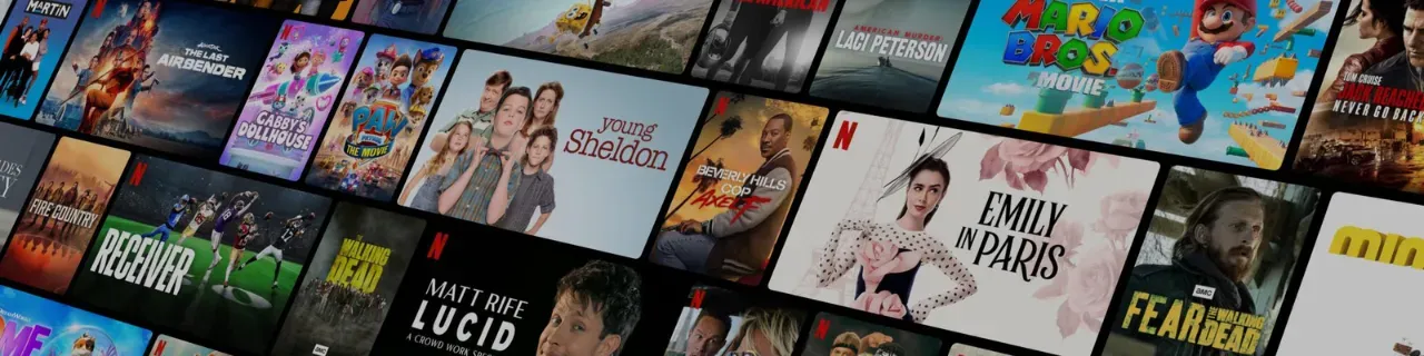 Netflix Akun