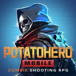 Potato Hero : Zombie Survival - Link