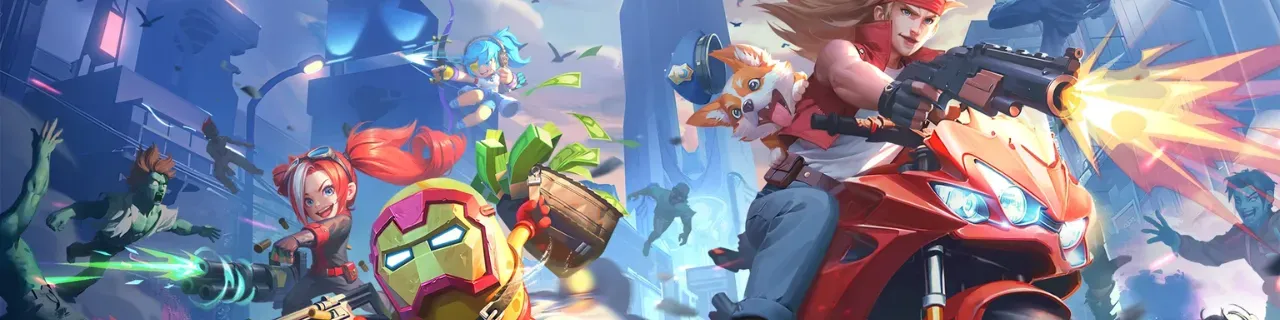 Potato Hero : Zombie Survival - Link