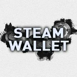Steam Wallet Code - IDR Voucher